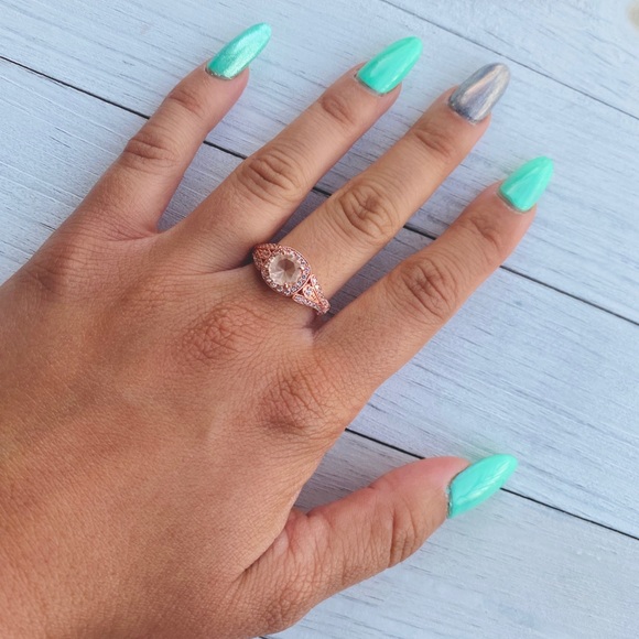 PEACHY RING - Picture 4 of 4